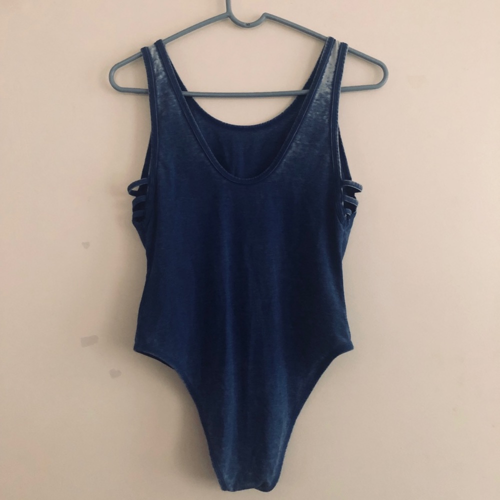 TOPSHOP bodysuit